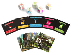 Ninja Dice: Kage Masters Expansion